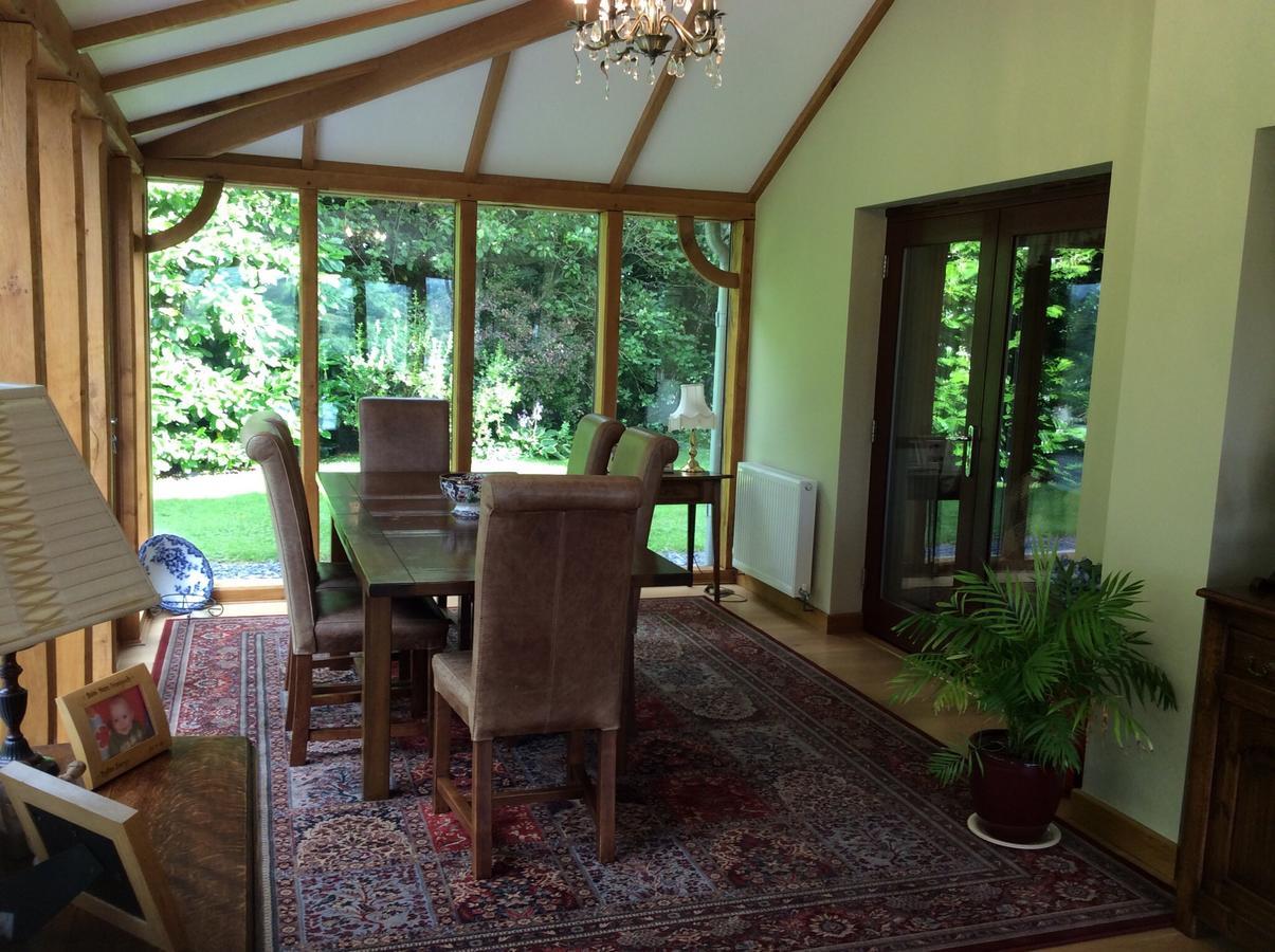 Cysgod Y Garn Bed & Breakfast Bala Exterior photo