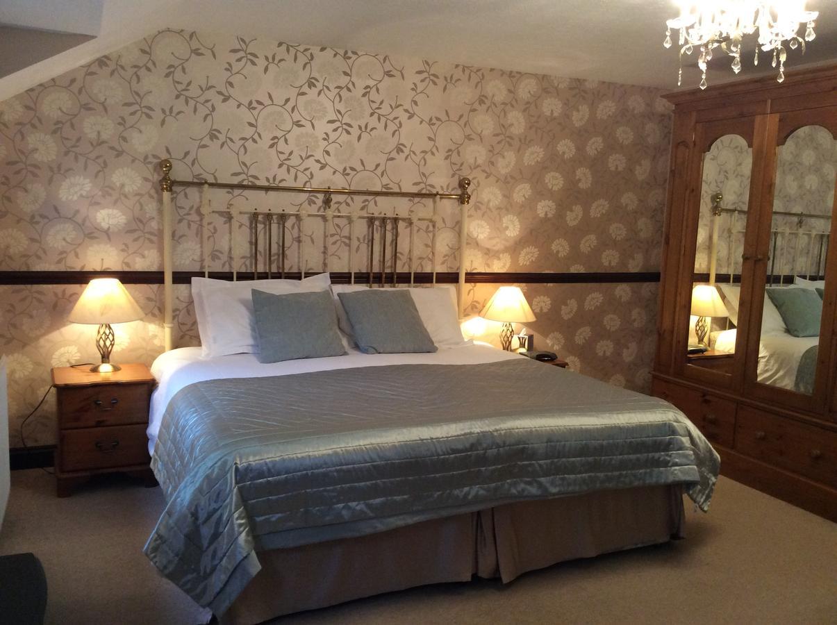 Cysgod Y Garn Bed & Breakfast Bala Exterior photo